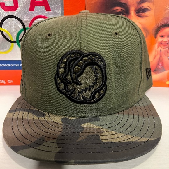 New Era Other - MiLB fitted new era cap